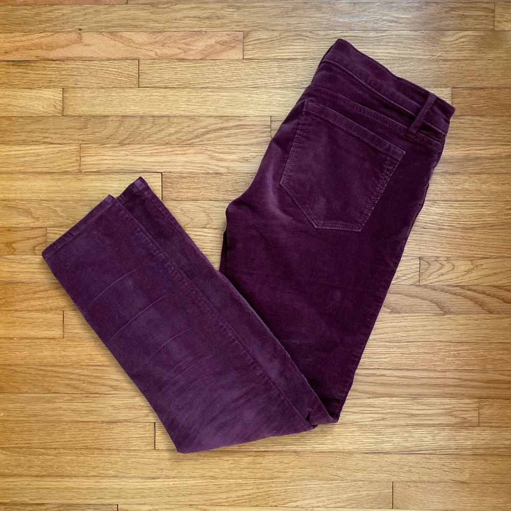 Loft corduroy pants